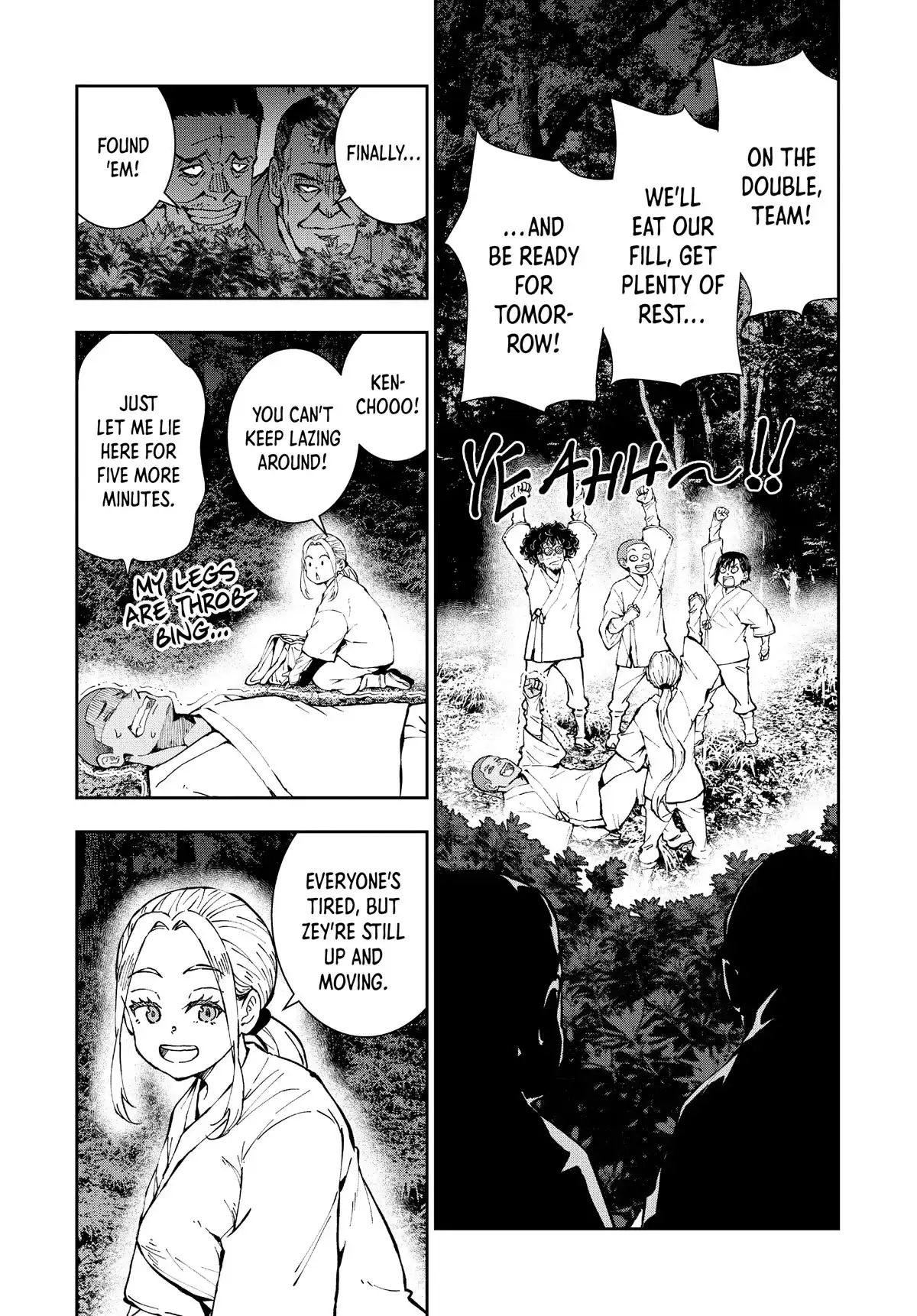 Zombie 100 ~Zombie ni Naru Made ni Shitai 100 no Koto~ Chapter 39 18